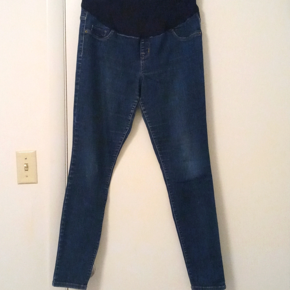 Liz Lange Maternity Jeggings